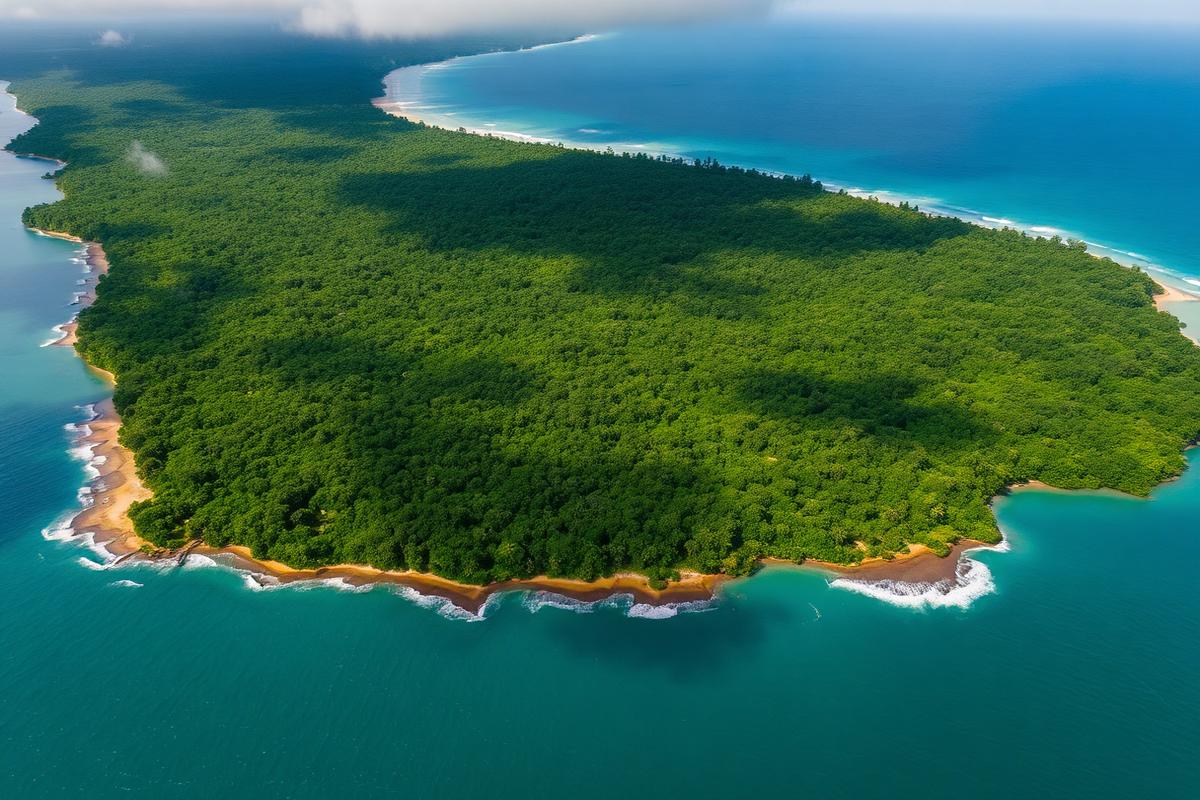 Guyana — Stabroek & Orinduik offshore acreage