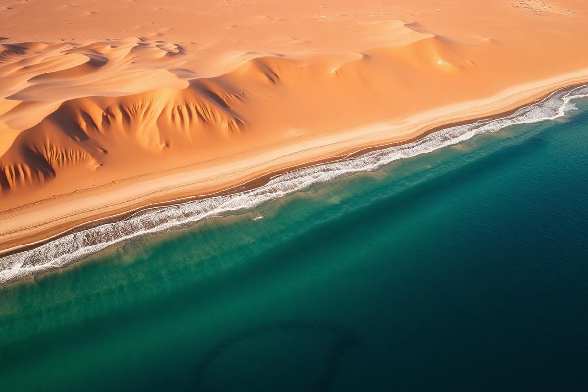 Namibia — Walvis Basin offshore acreage